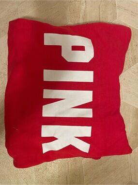 PINK Victoria's Secret hoodie with White Logo
